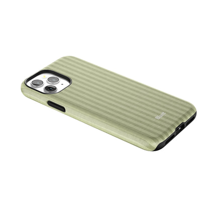Olive Stripe iPhone Case gallery - Iphone_11_Pro_2