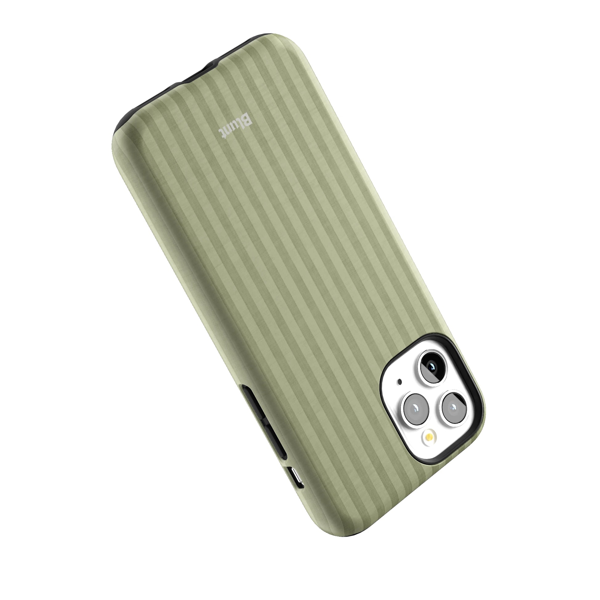 Olive Stripe iPhone Case gallery - Iphone_11_Pro_5