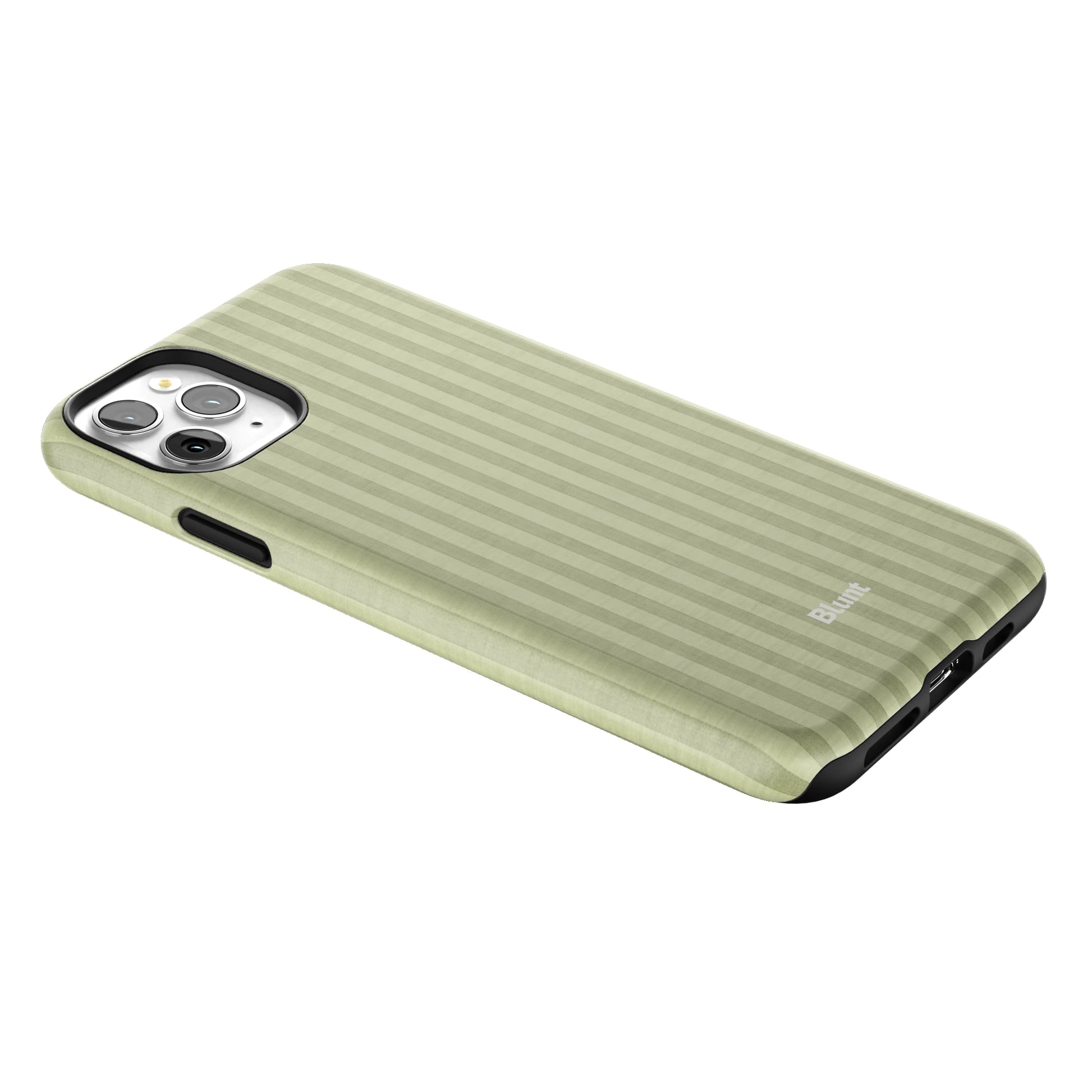Olive Stripe iPhone Case gallery - Iphone_11_Pro_Max_2