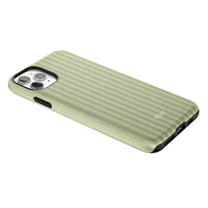 Olive Stripe iPhone Case gallery - Iphone_11_Pro_Max_2