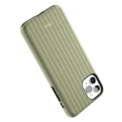 Olive Stripe iPhone Case gallery - Iphone_11_Pro_Max_5