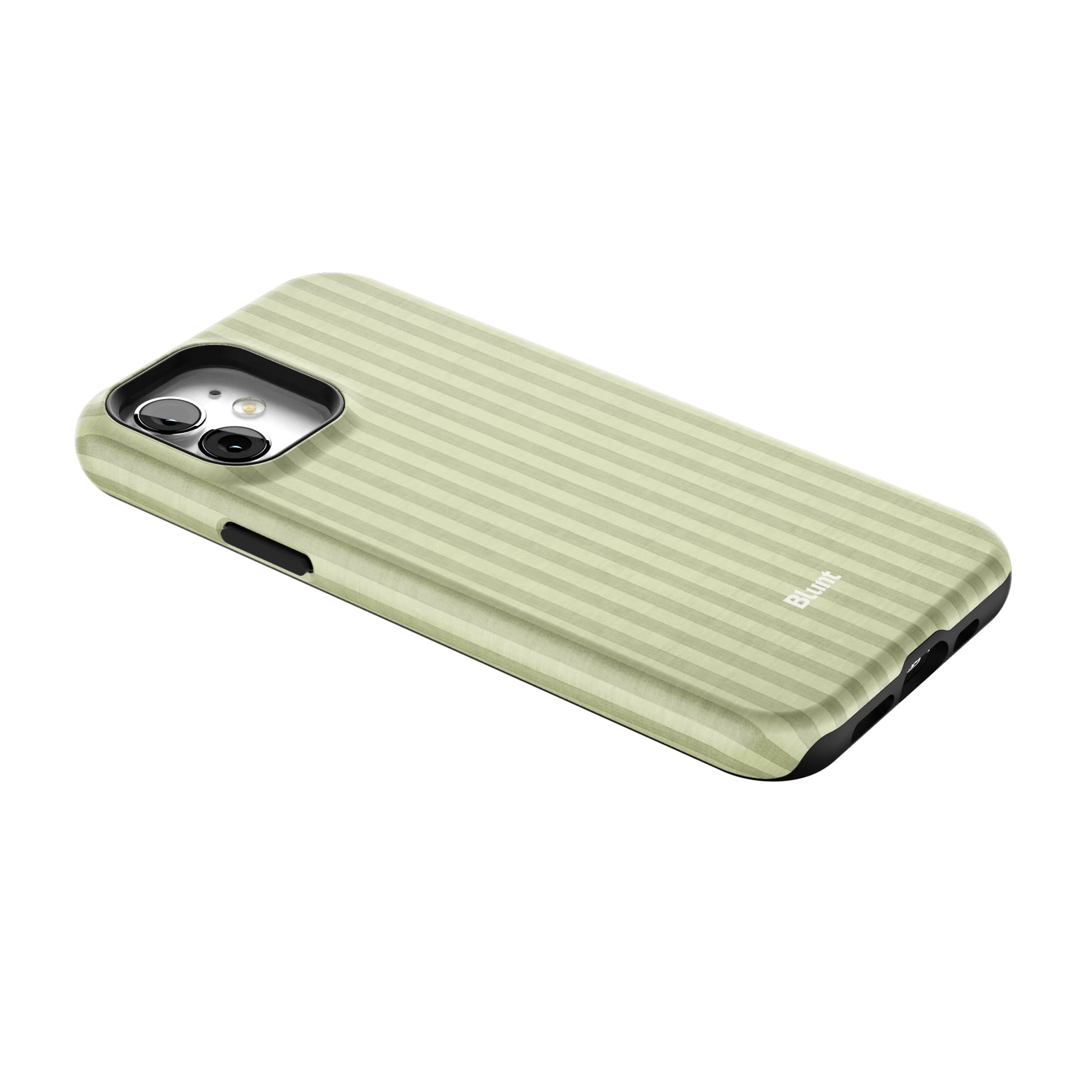 Olive Stripe iPhone Case gallery - Iphone_12_Iphone_2