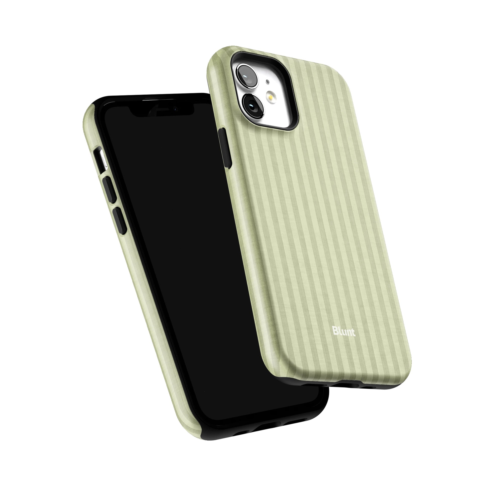 Olive Stripe iPhone Case gallery - Iphone_12_Iphone_6