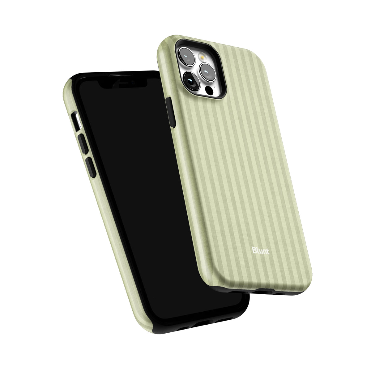 Olive Stripe iPhone Case gallery - Iphone_12_Pro_6