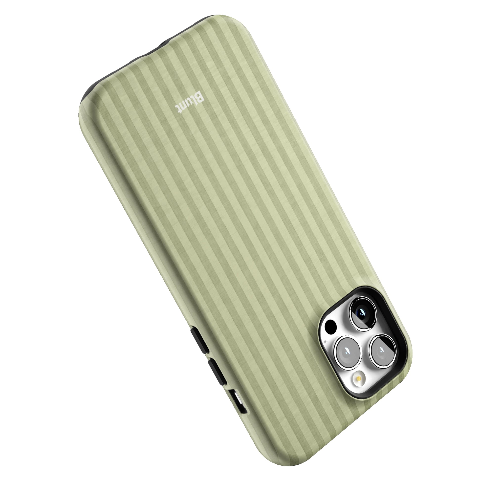 Olive Stripe iPhone Case gallery - Iphone_12_Pro_Max_5