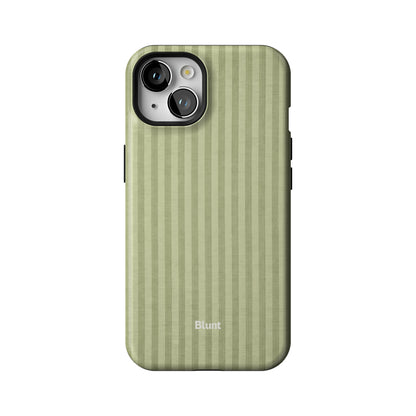 Olive Stripe iPhone Case gallery - Iphone_13_Iphone_1