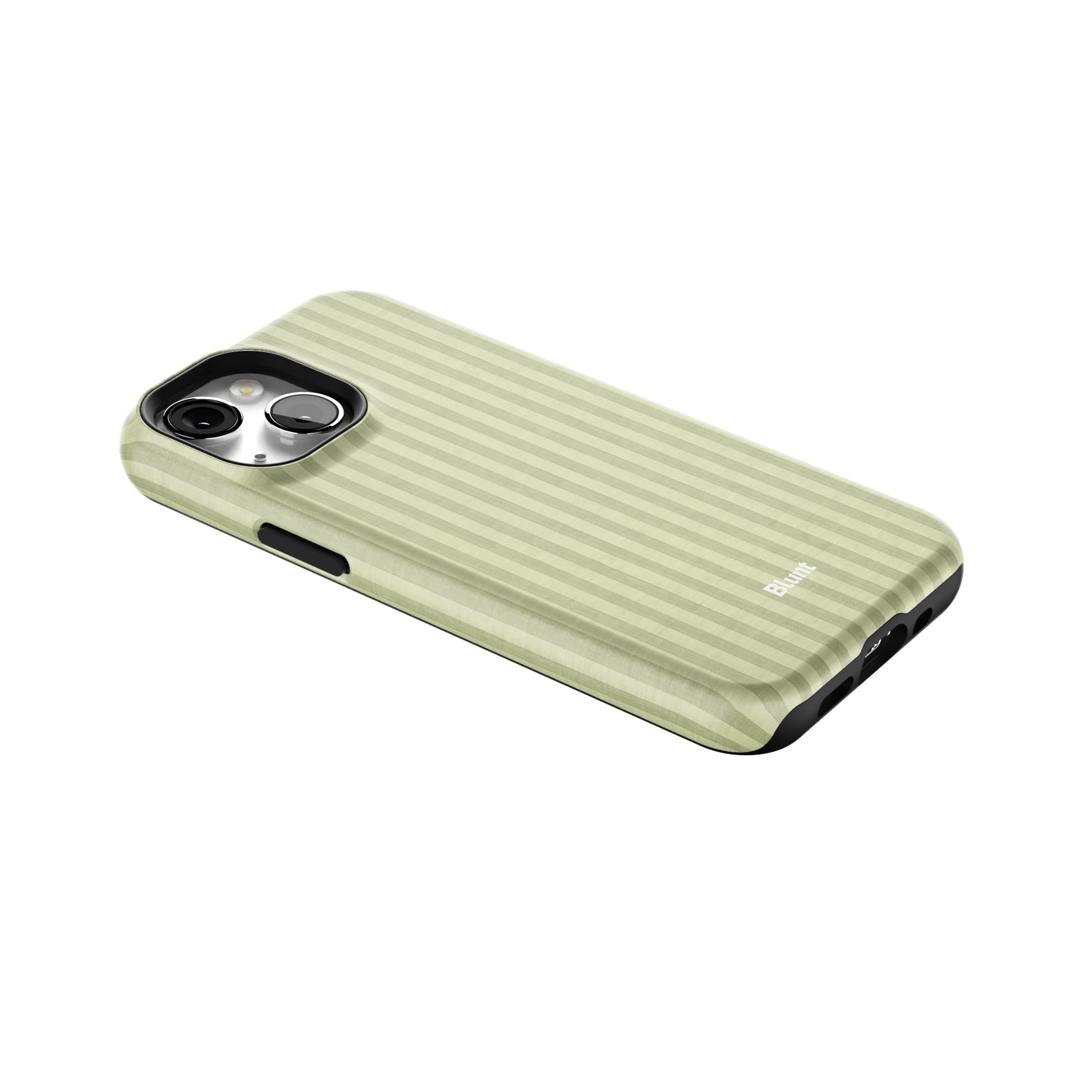 Olive Stripe iPhone Case gallery - Iphone_13_Mini_Air_Plus_2