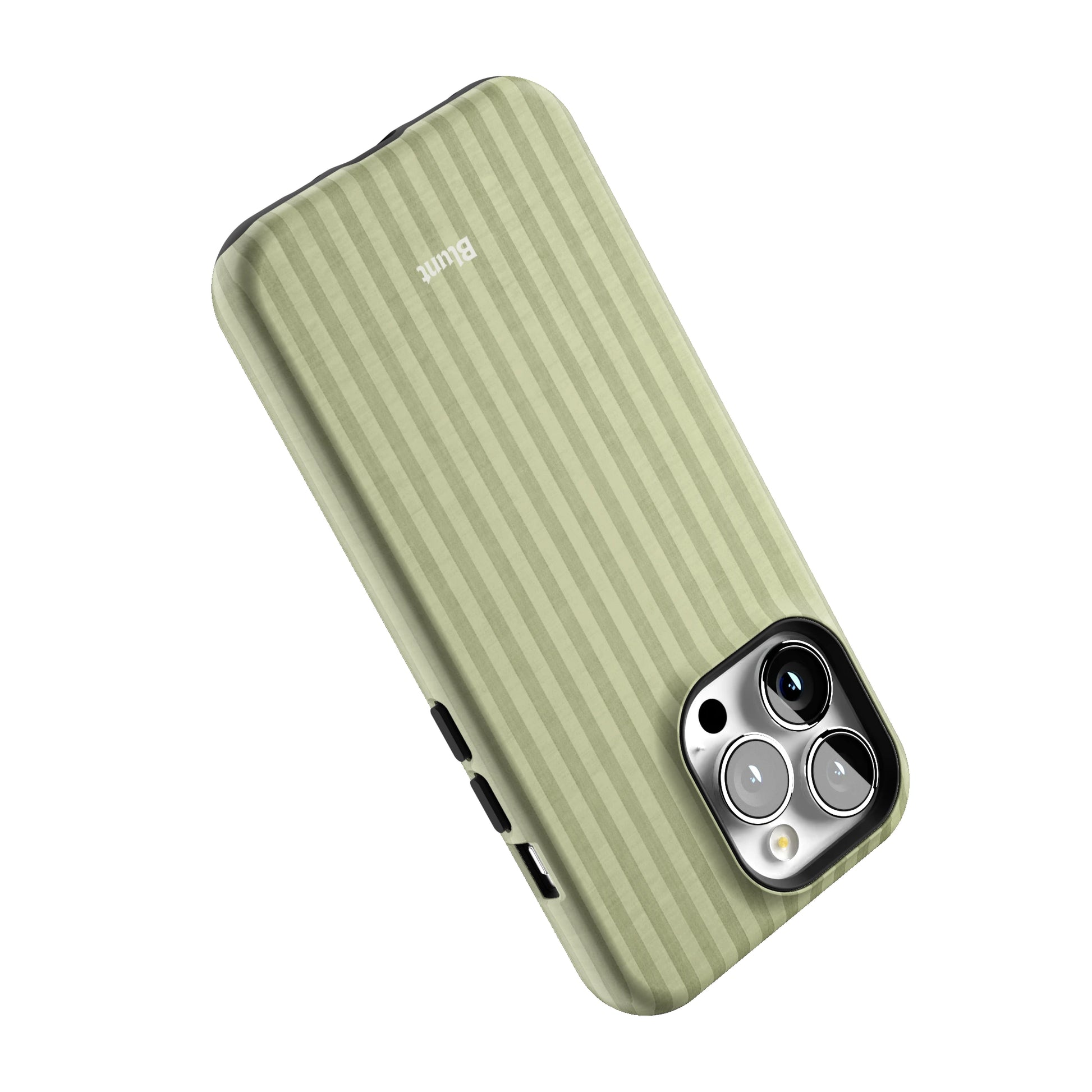 Olive Stripe iPhone Case gallery - Iphone_13_Pro_5