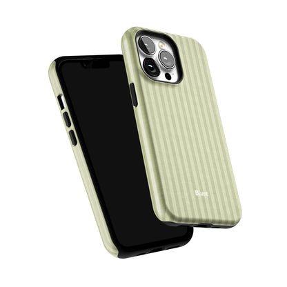 Olive Stripe iPhone Case gallery - Iphone_13_Pro_6
