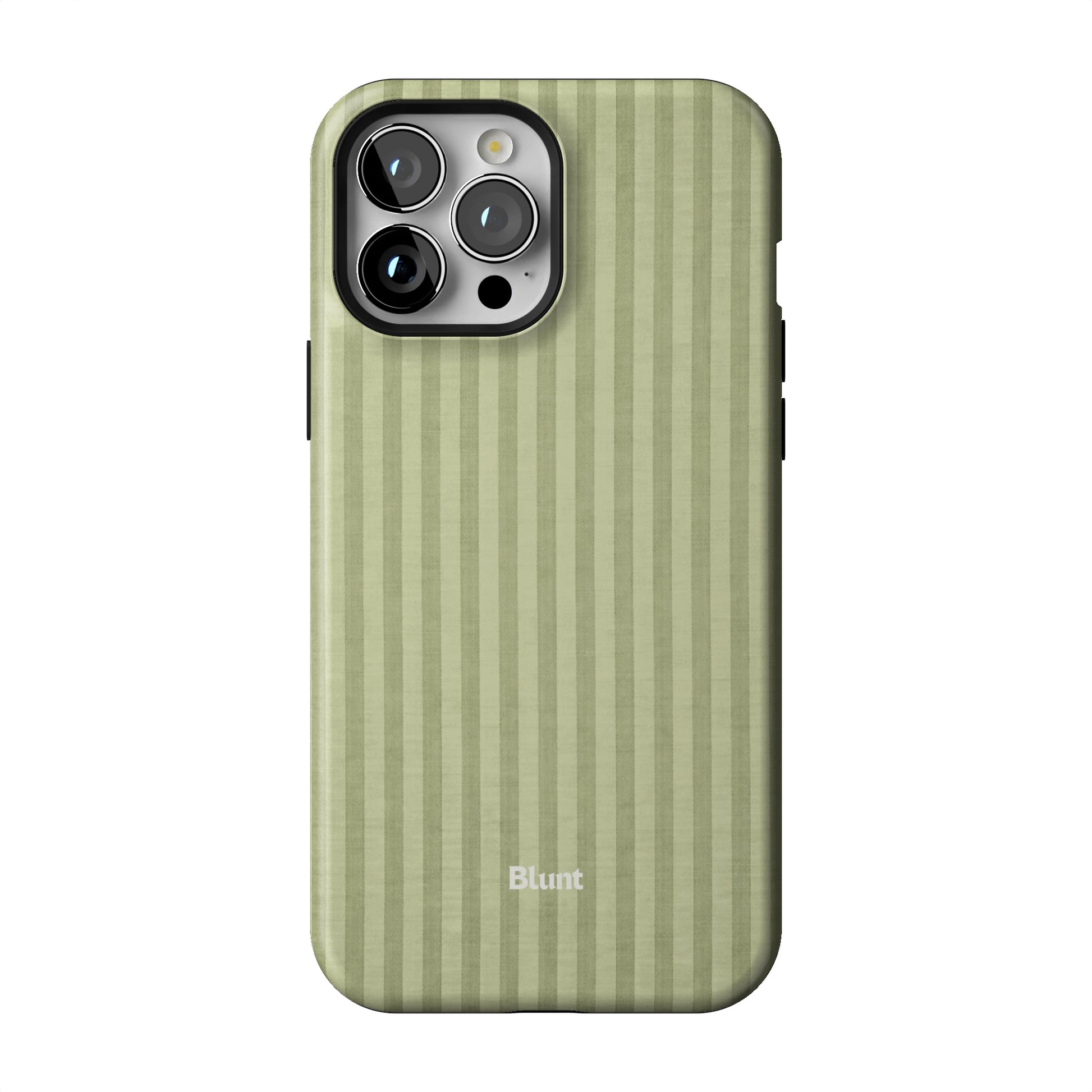 Olive Stripe iPhone Case gallery - Iphone_13_Pro_Max_1