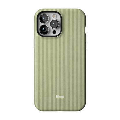 Olive Stripe iPhone Case gallery - Iphone_13_Pro_Max_1