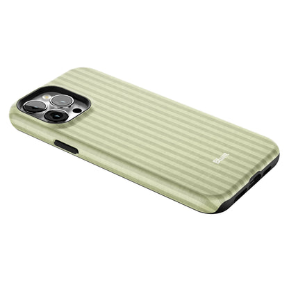 Olive Stripe iPhone Case gallery - Iphone_13_Pro_Max_2