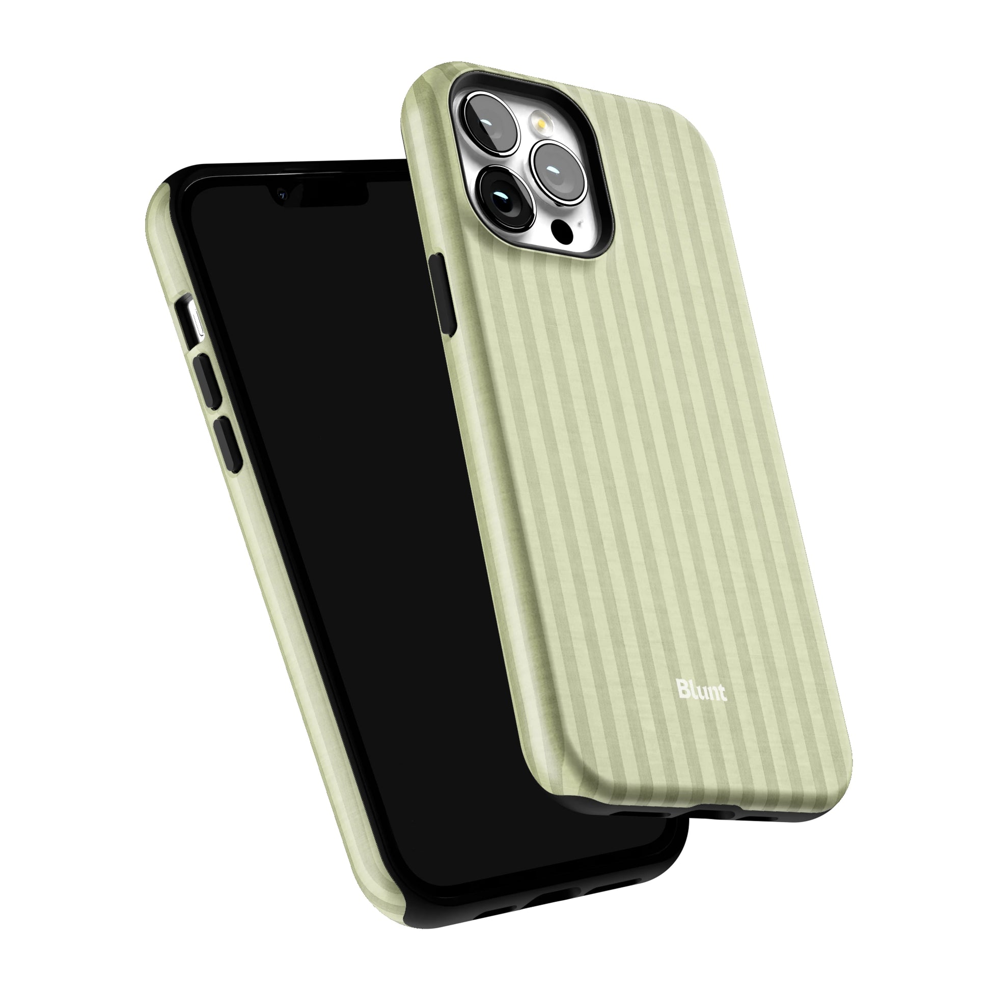 Olive Stripe iPhone Case gallery - Iphone_13_Pro_Max_6