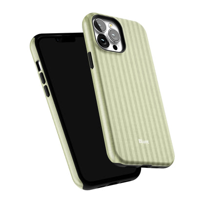 Olive Stripe iPhone Case gallery - Iphone_13_Pro_Max_6