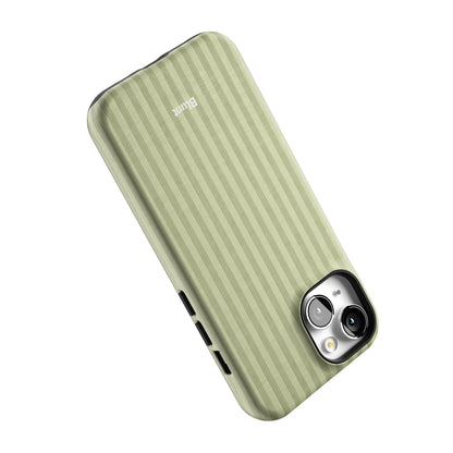 Olive Stripe iPhone Case gallery - Iphone_14_Iphone_5