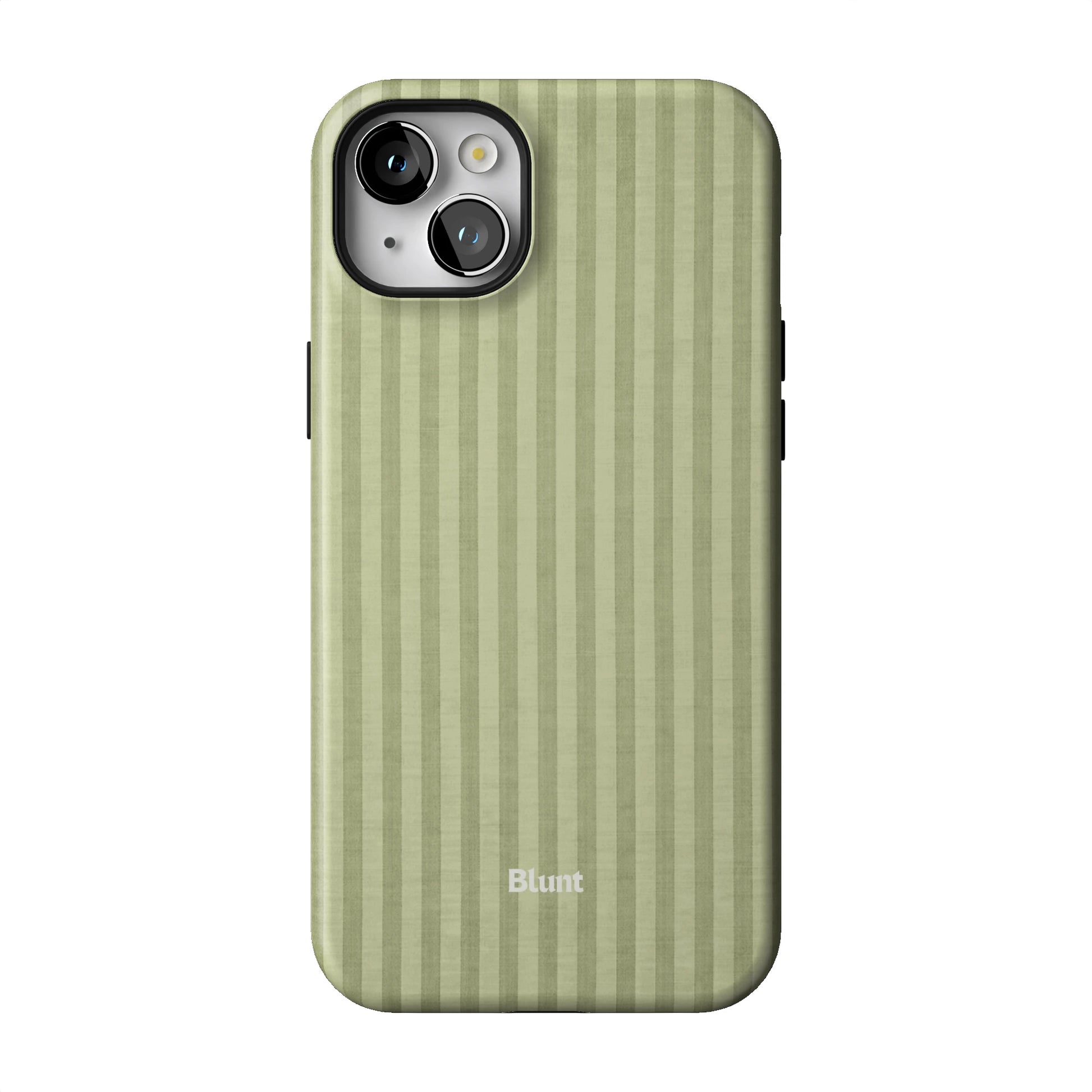 Olive Stripe iPhone Case gallery - Iphone_14_Mini_Air_Plus_1