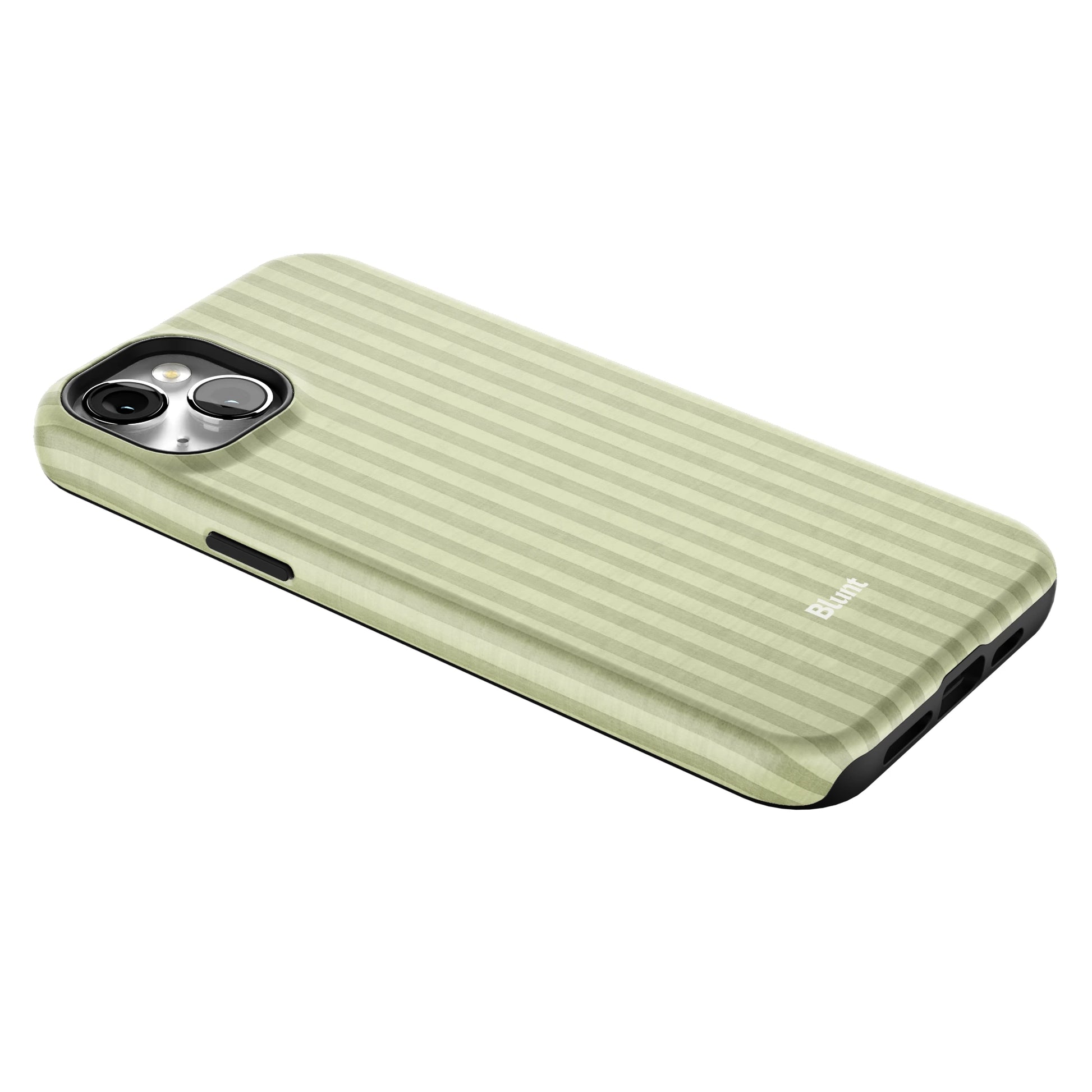 Olive Stripe iPhone Case gallery - Iphone_14_Mini_Air_Plus_2