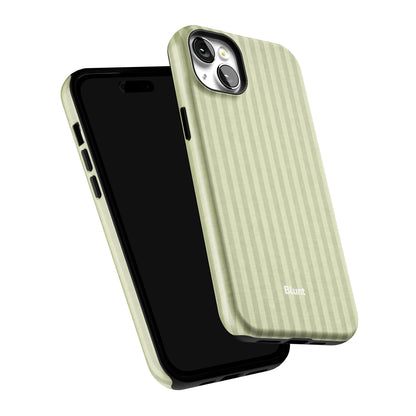 Olive Stripe iPhone Case gallery - Iphone_14_Mini_Air_Plus_6