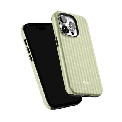 Olive Stripe iPhone Case gallery - Iphone_14_Pro_6