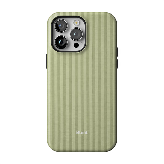 Olive Stripe iPhone Case gallery - Iphone_14_Pro_Max_1