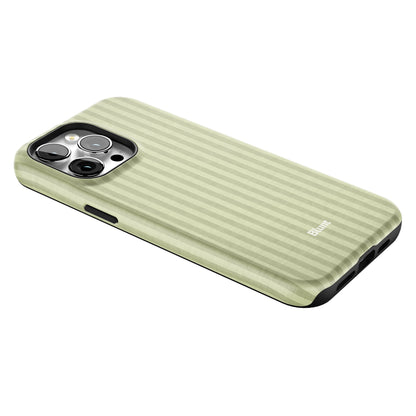 Olive Stripe iPhone Case gallery - Iphone_14_Pro_Max_2