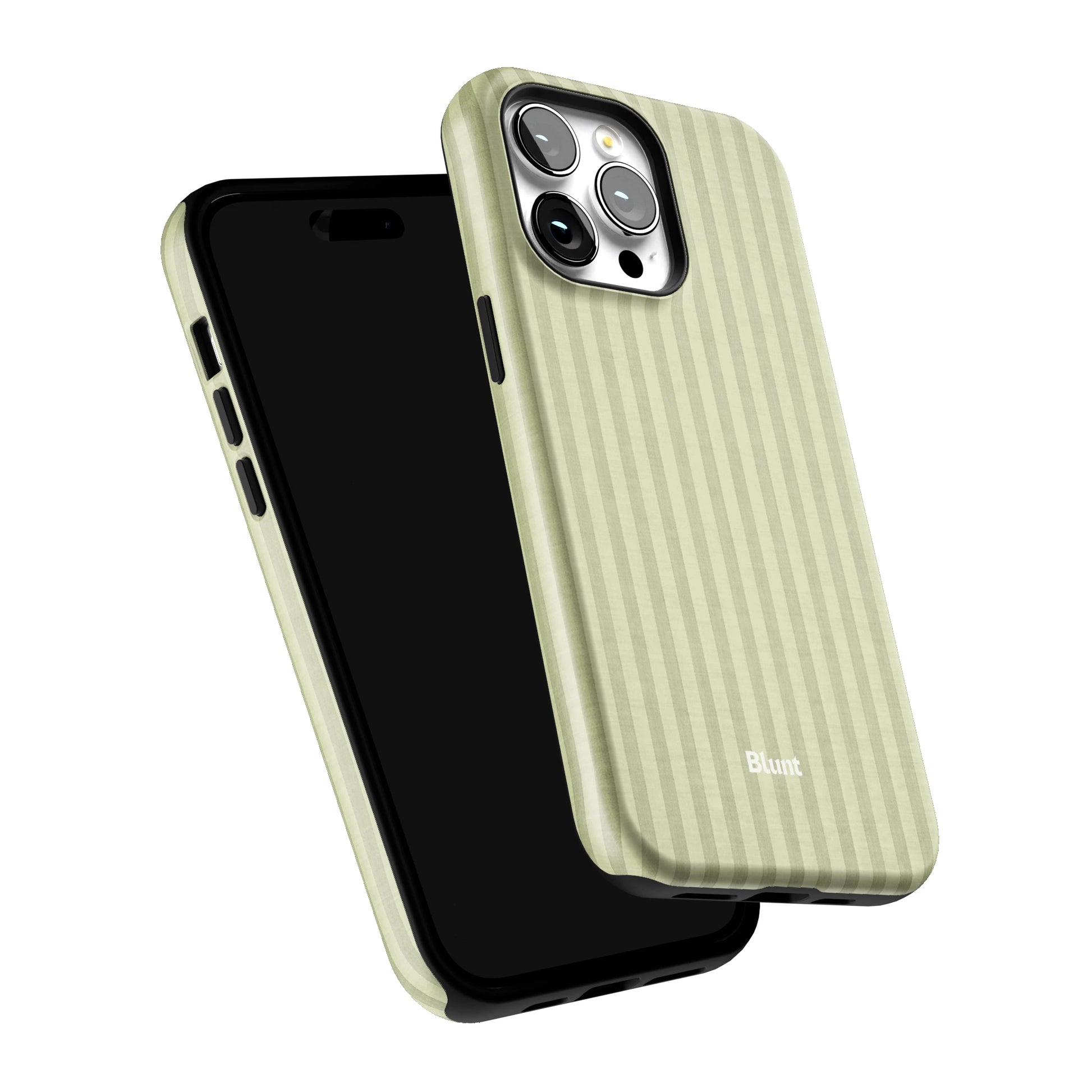 Olive Stripe iPhone Case gallery - Iphone_14_Pro_Max_6