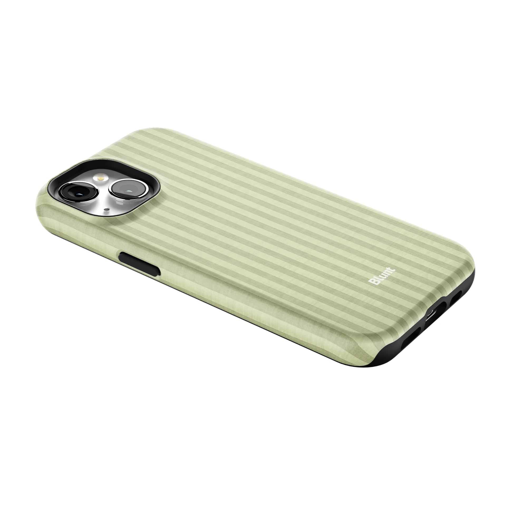 Olive Stripe iPhone Case gallery - Iphone_15_Iphone_2