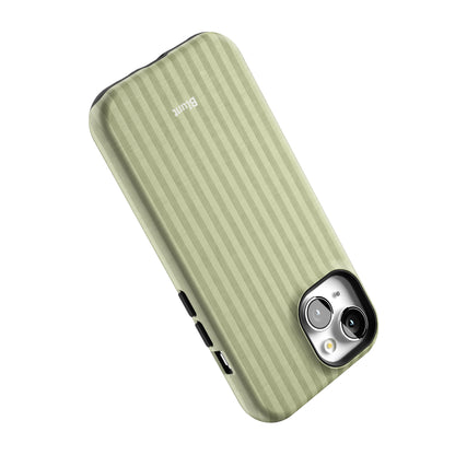 Olive Stripe iPhone Case gallery - Iphone_15_Iphone_5