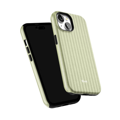 Olive Stripe iPhone Case gallery - Iphone_15_Iphone_6