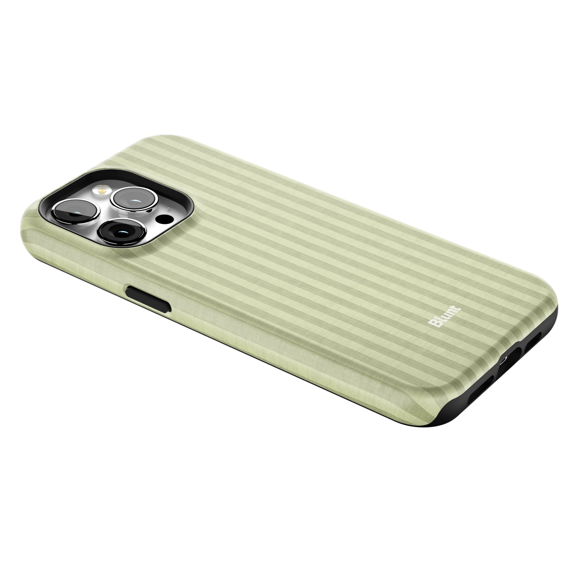 Olive Stripe iPhone Case gallery - Iphone_15_Pro_Max_2