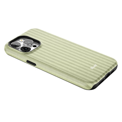 Olive Stripe iPhone Case gallery - Iphone_15_Pro_Max_2