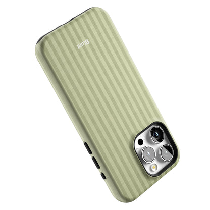 Olive Stripe iPhone Case gallery - Iphone_15_Pro_Max_5