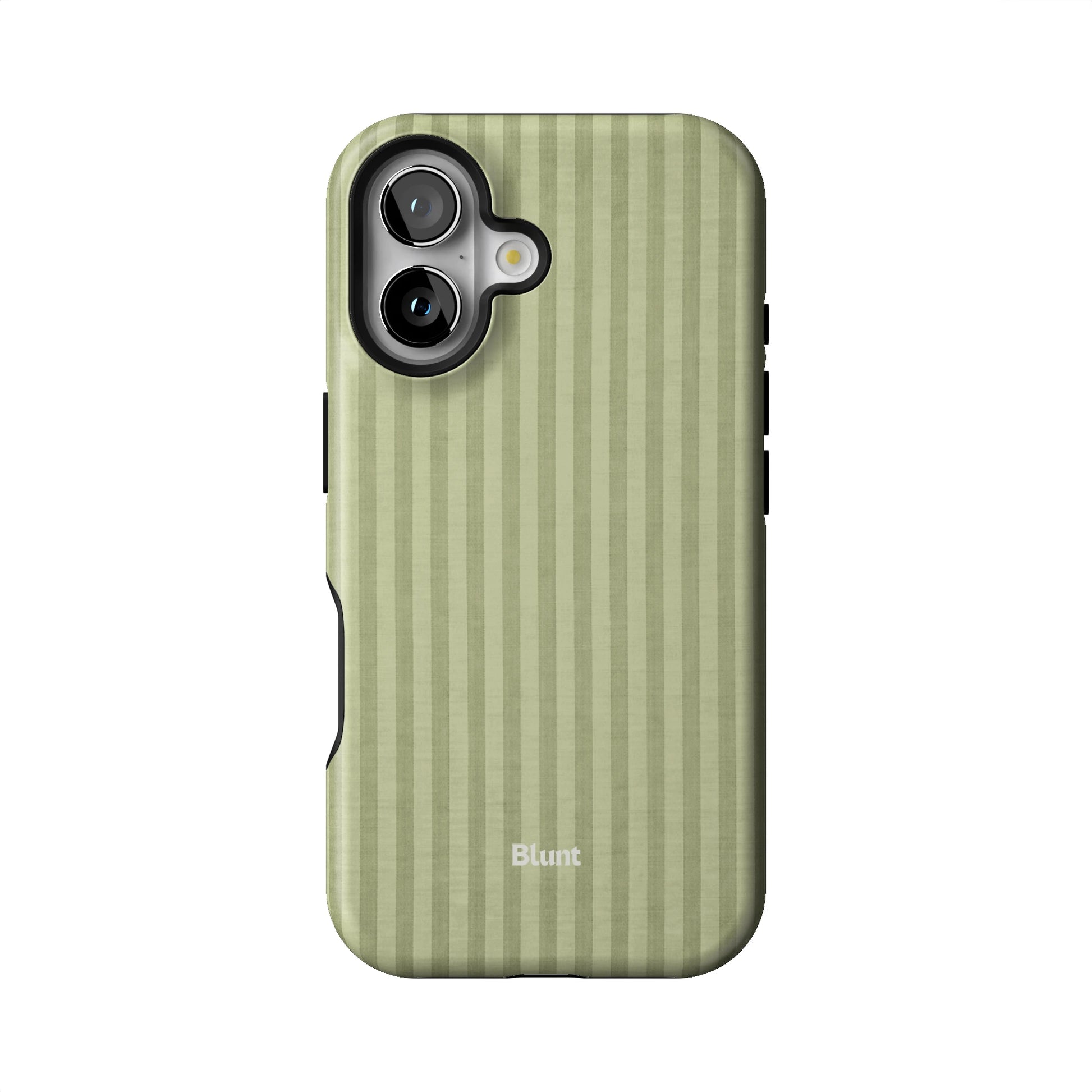 Olive Stripe iPhone Case gallery - Iphone_16_Iphone_1