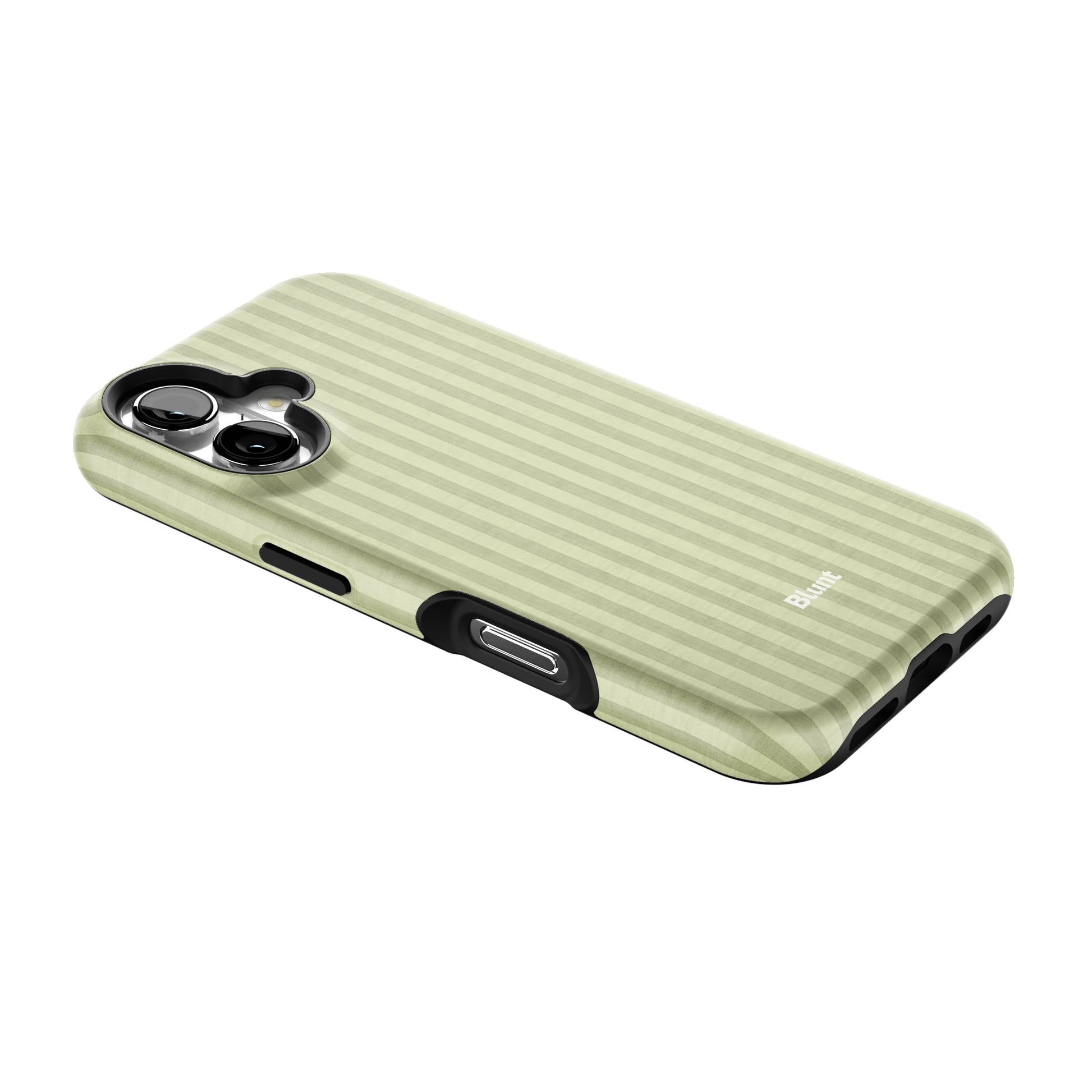 Olive Stripe iPhone Case gallery - Iphone_16_Iphone_2