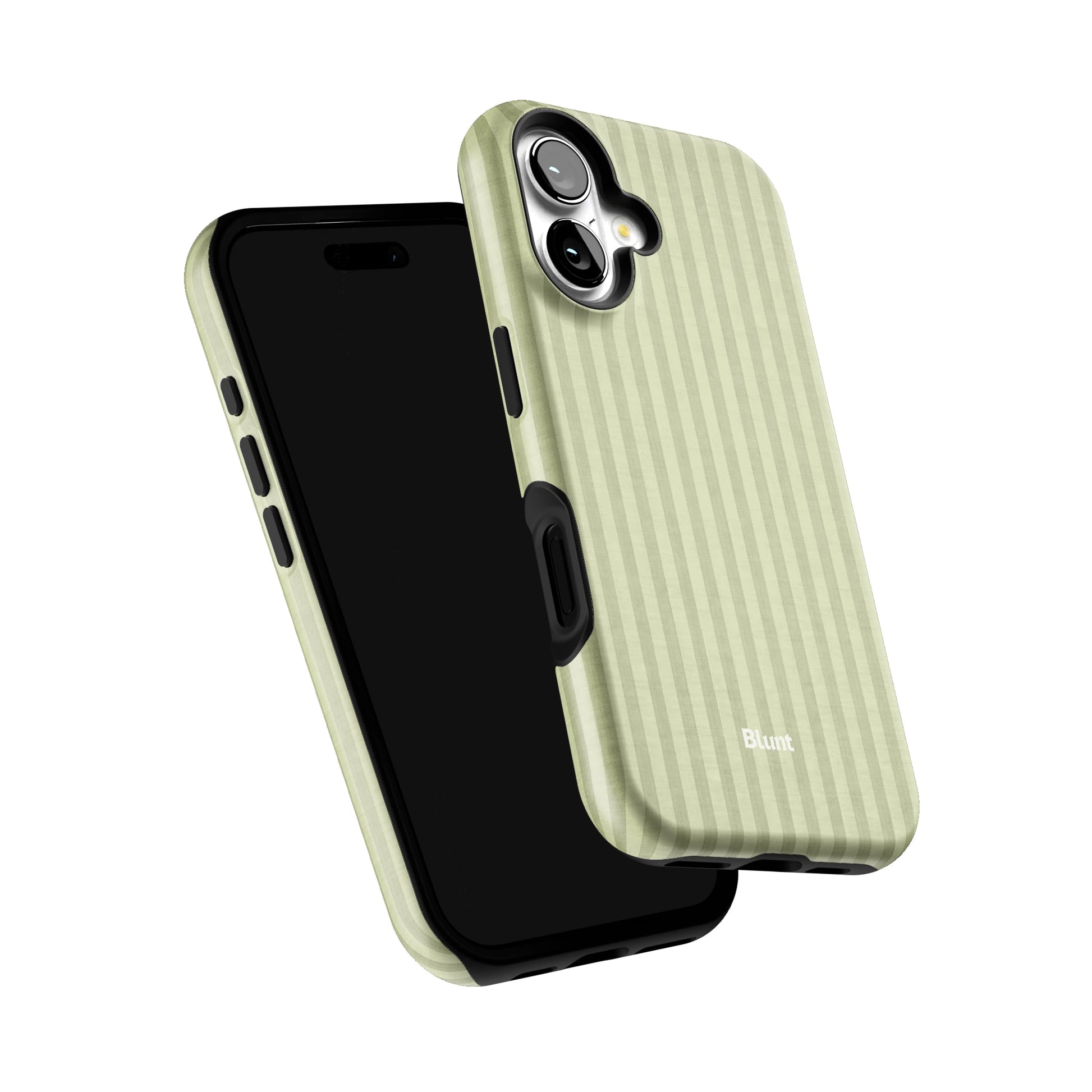 Olive Stripe iPhone Case gallery - Iphone_16_Iphone_6