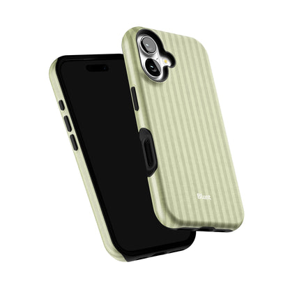 Olive Stripe iPhone Case gallery - Iphone_16_Iphone_6
