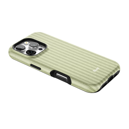 Olive Stripe iPhone Case gallery - Iphone_16_Pro_2