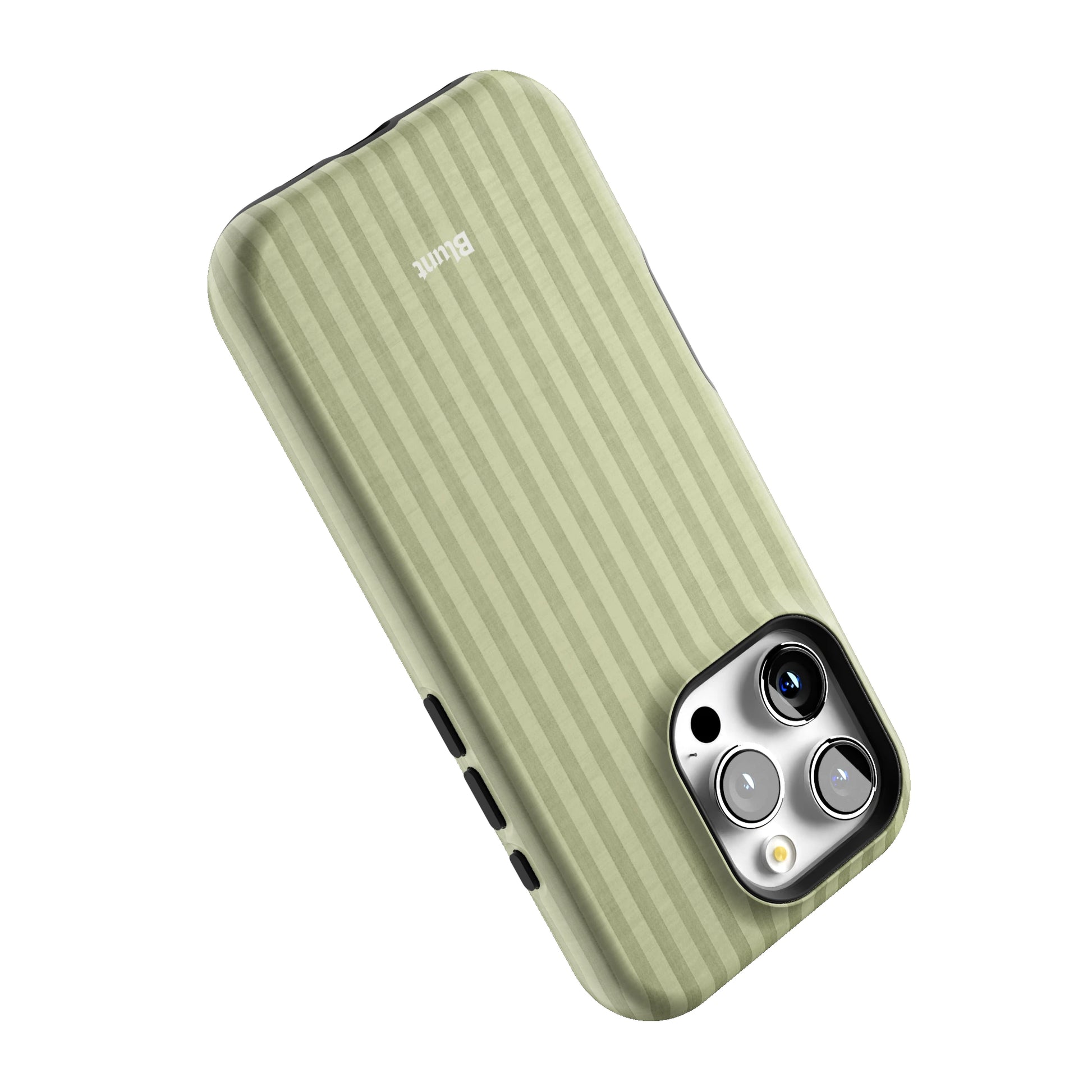 Olive Stripe iPhone Case gallery - Iphone_16_Pro_5