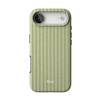 Olive Stripe iPhone Case gallery - Iphone_17_Air_1