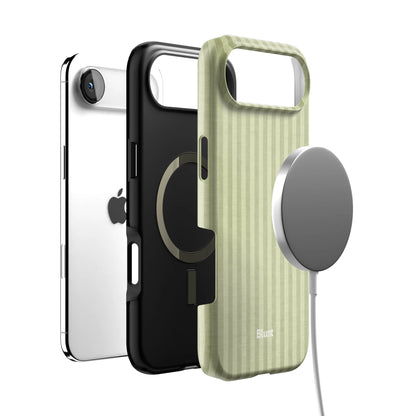 Olive Stripe iPhone Case gallery - Iphone_17_Air_4