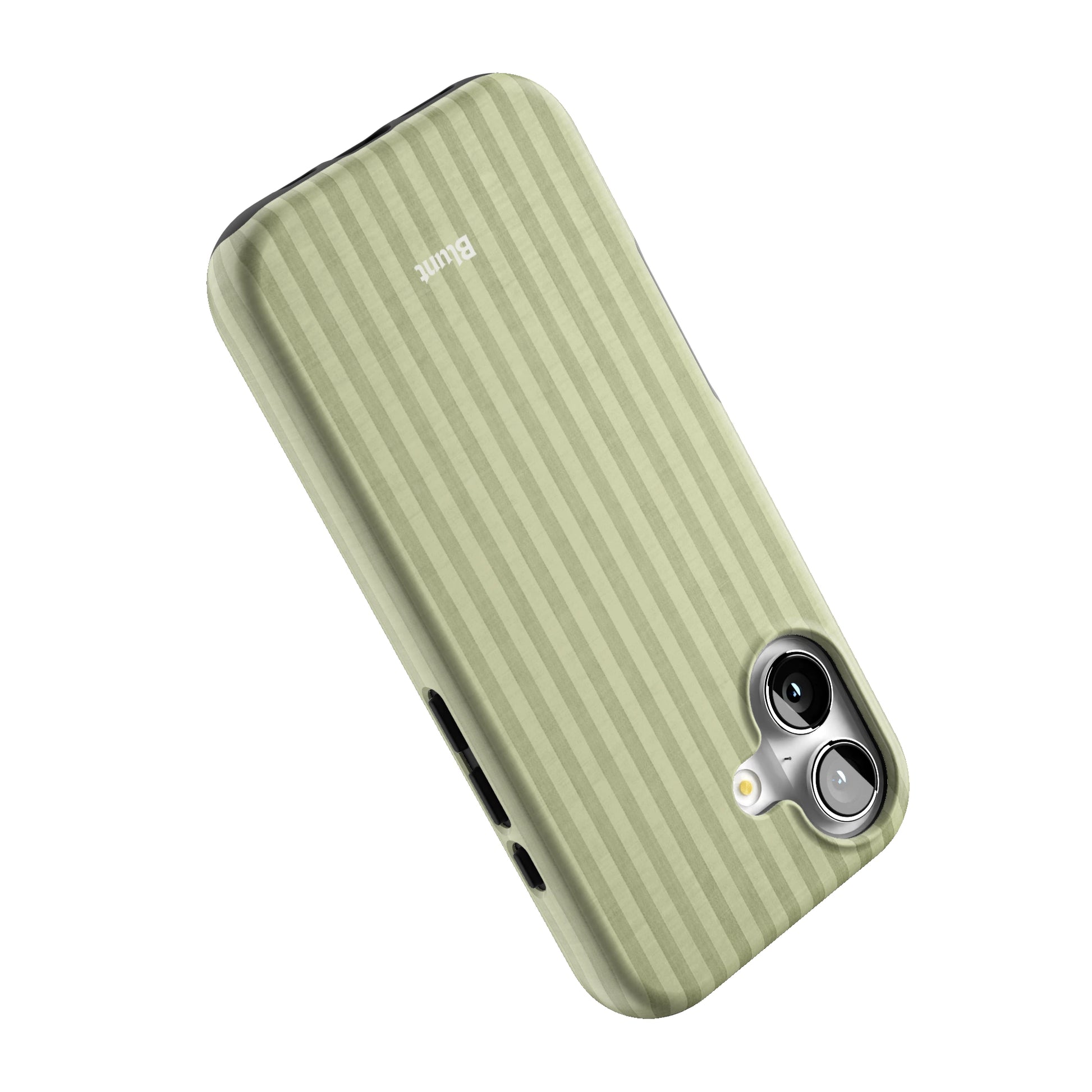 Olive Stripe iPhone Case gallery - Iphone_17_Iphone_5
