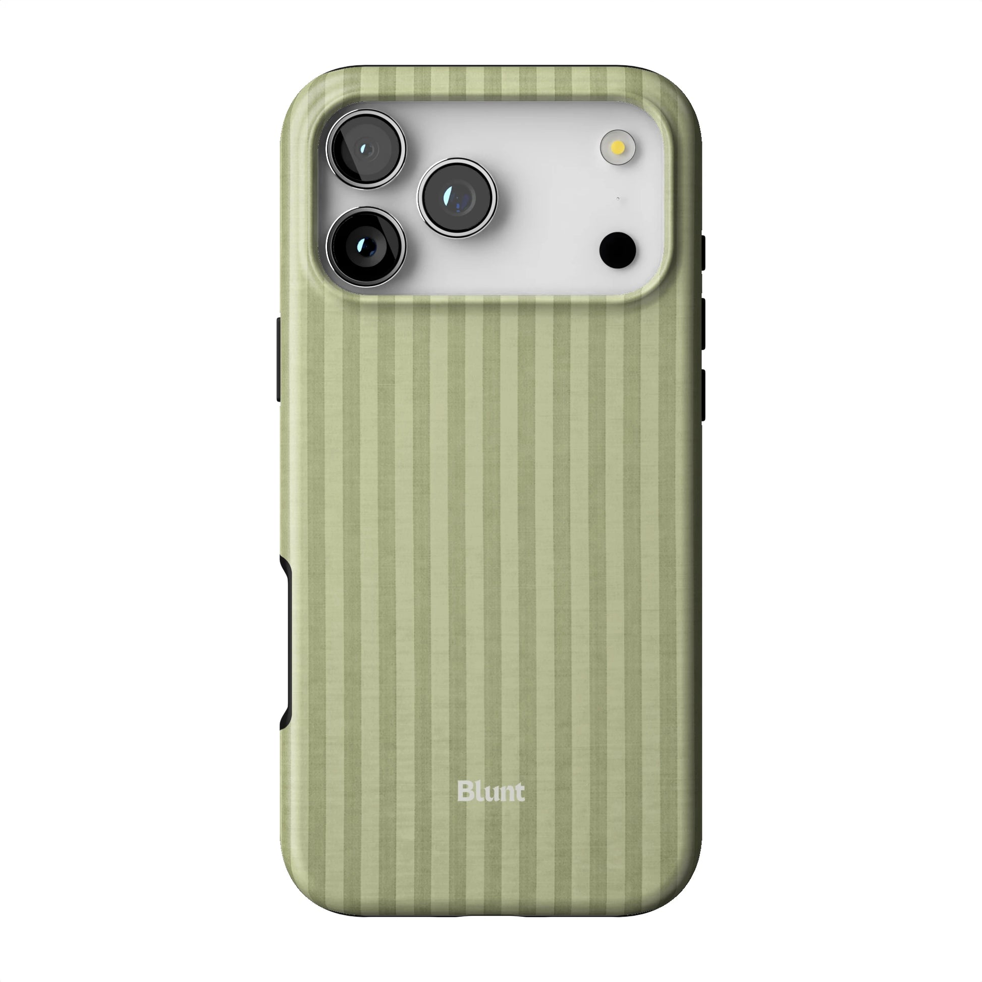 Olive Stripe iPhone Case gallery - Iphone_17_Pro_Max_1