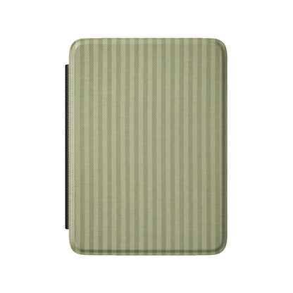 Olive Stripe Kindle Case - Blunt Cases