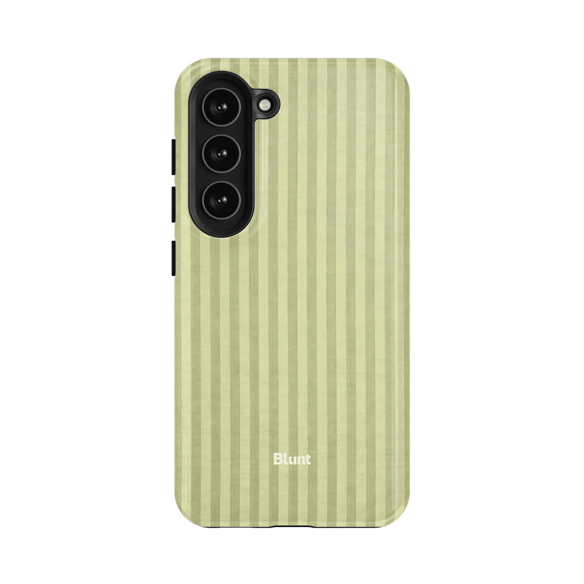 Olive Stripe Samsung Case - Blunt Cases