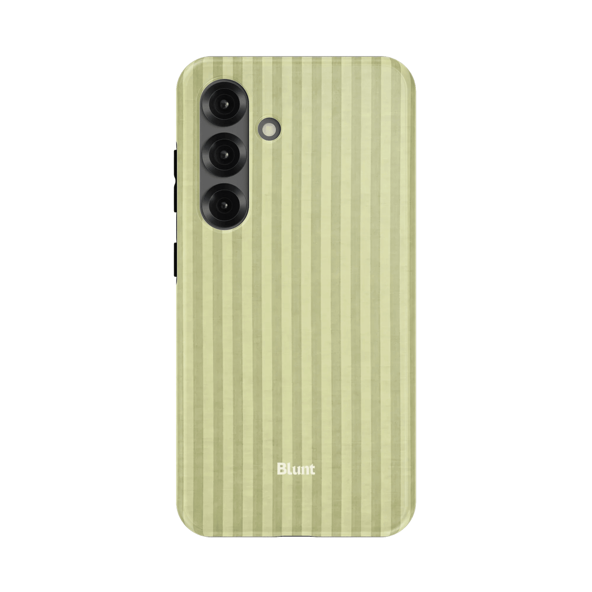 Olive Stripe Samsung Case - Blunt Cases