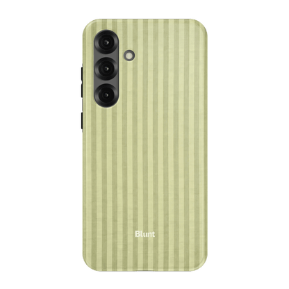 Olive Stripe Samsung Case - Blunt Cases