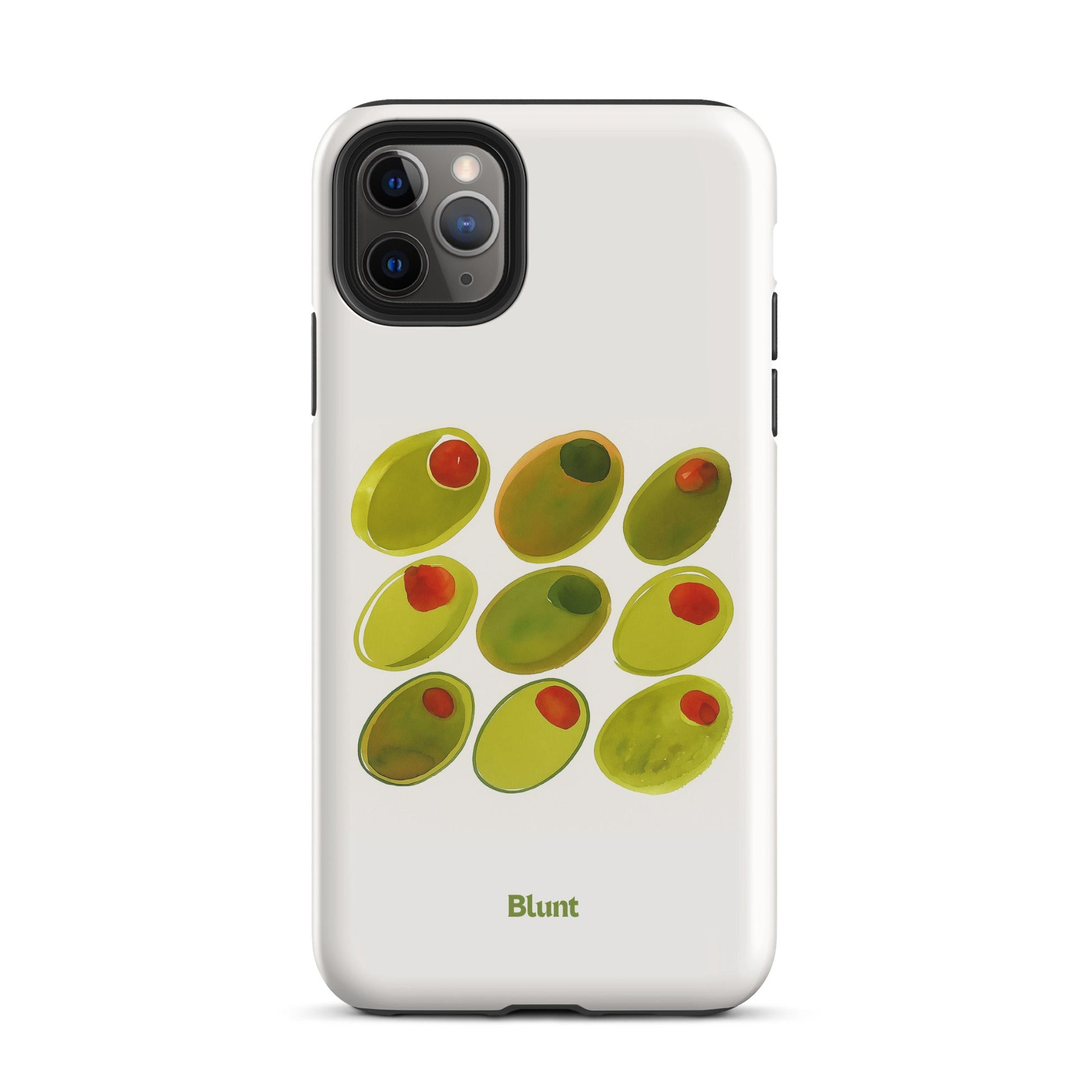Olive You iPhone Case - Blunt Cases
