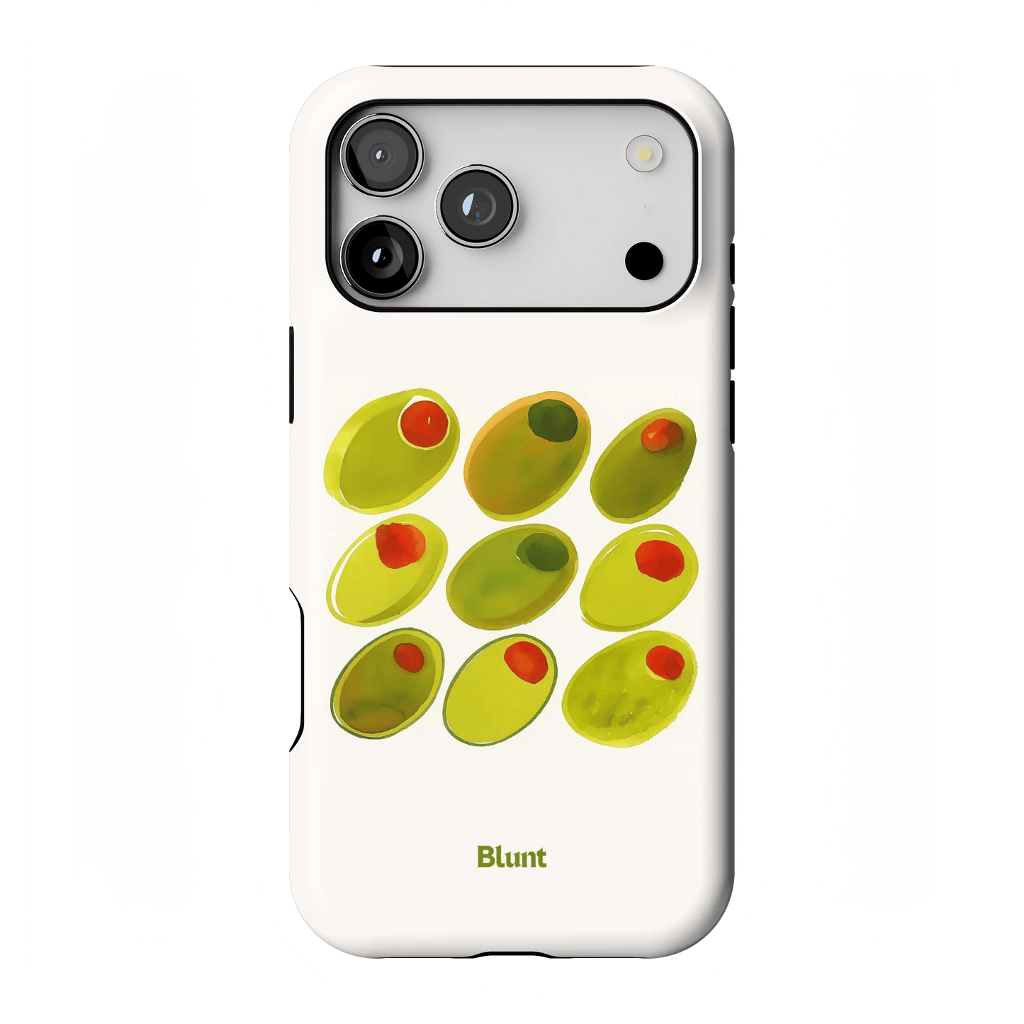 Olive You iPhone Case - Blunt Cases