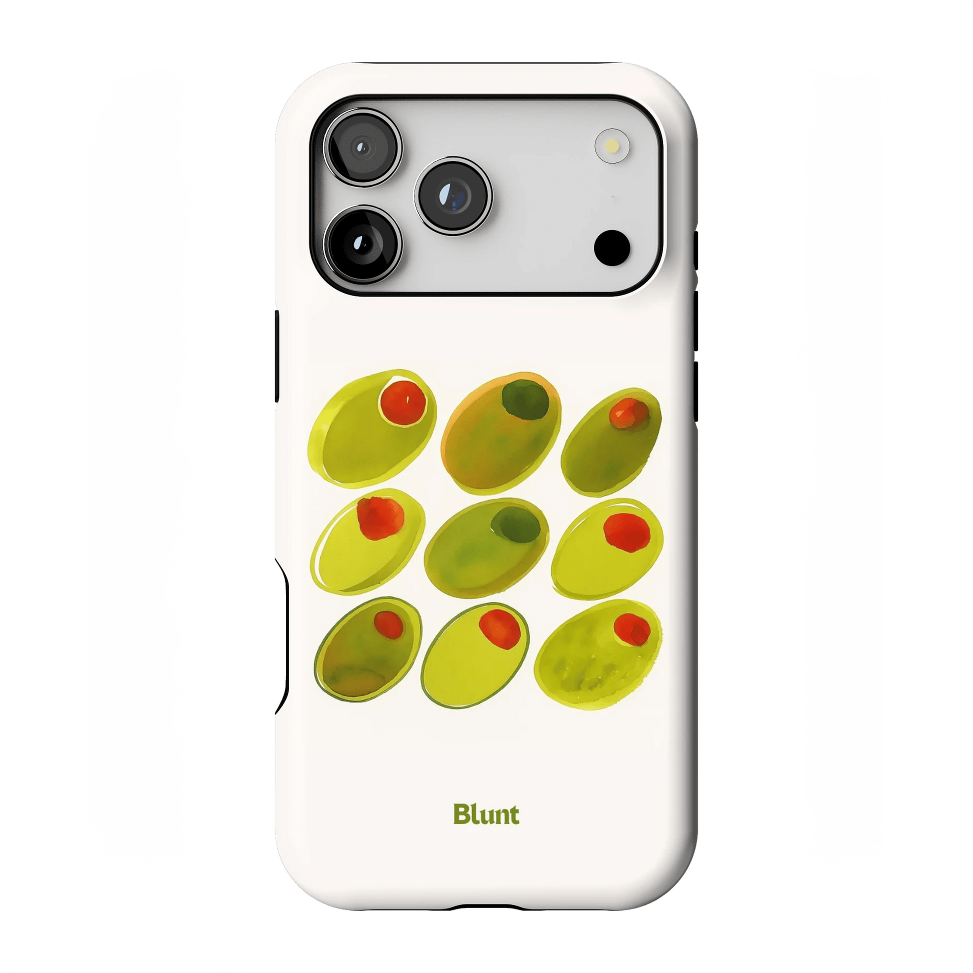 Olive You iPhone Case - Blunt Cases