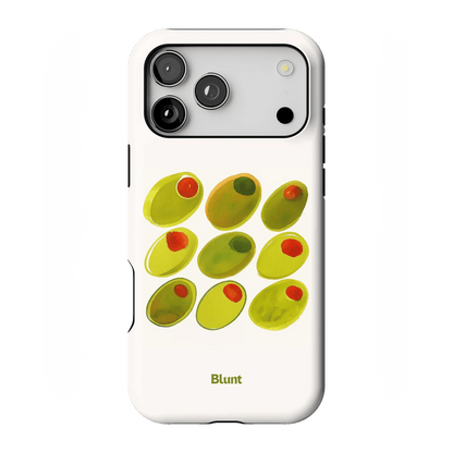 Olive You iPhone Case - Blunt Cases